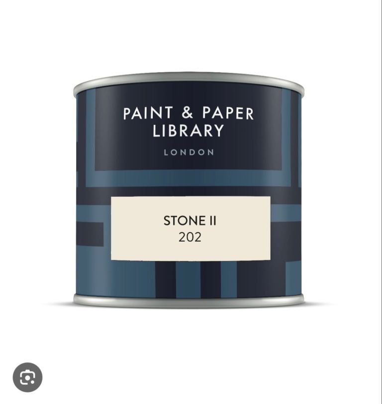 x5 NEW Paint & Paper Library Stone II Satin - £70 (RRP £95) 