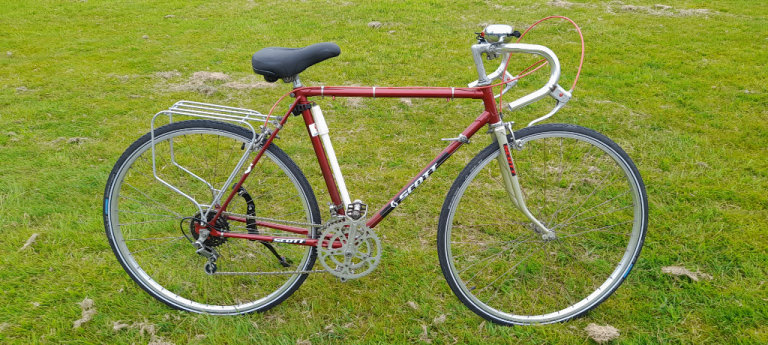 Gents bike