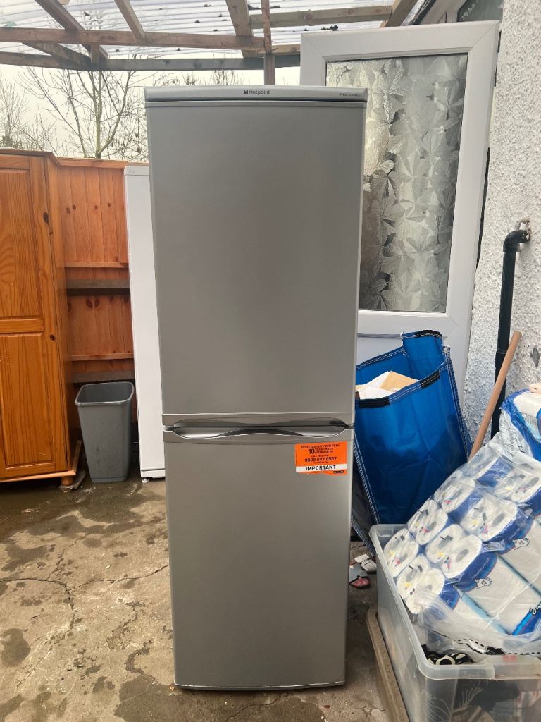 Grey Fridge