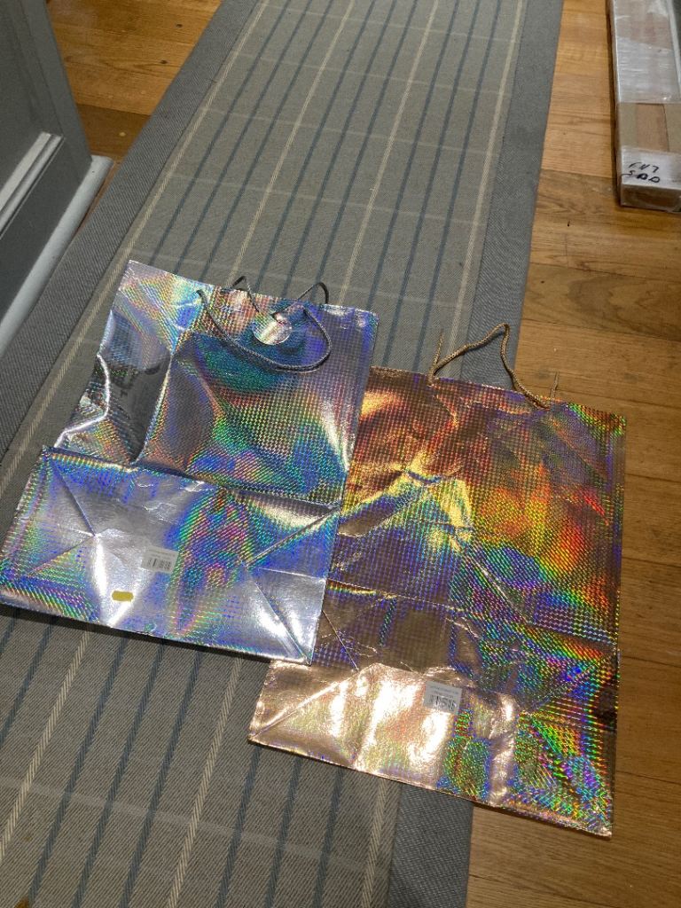 Large gift bags 