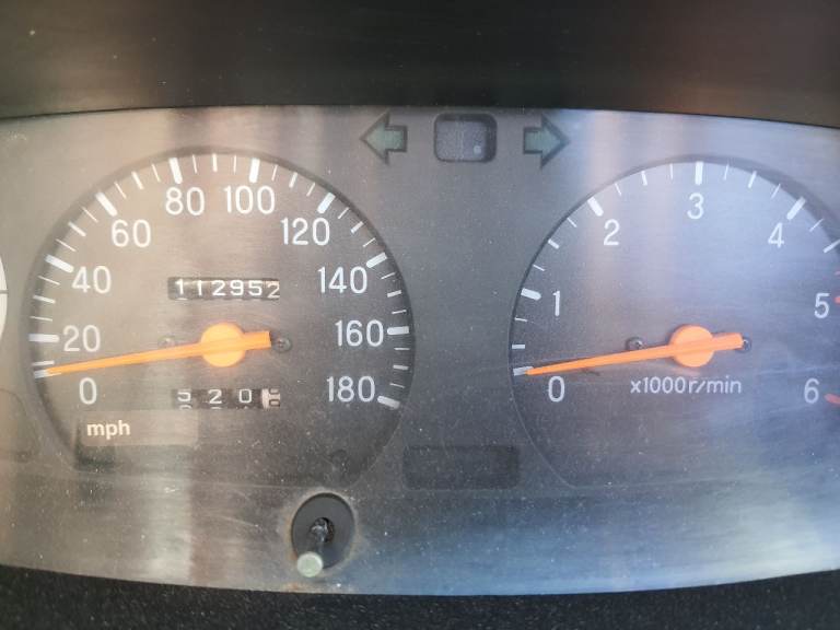 Mitsubishi, L200, Pick Up, 1999, 2477 (cc)