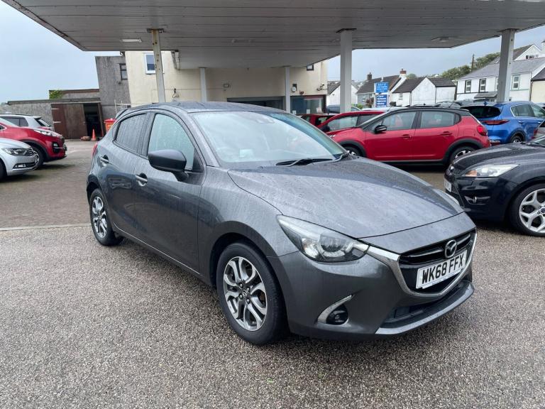 MAZDA MAZDA2 1.5 SKYACTIV-G GT Sport Nav+ 2018