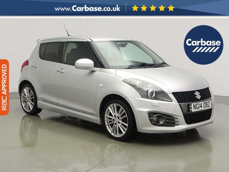 2014 Suzuki Swift 1.6 Sport Hatchback 5dr Petrol Manual Euro 5 (136 ps) Hatchback PETROL Manual