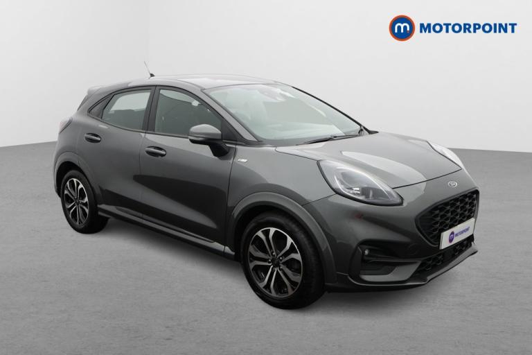 2021 Ford Puma 1.0 EcoBoost Hybrid mHEV ST-Line 5dr HATCHBACK PETROL Manual