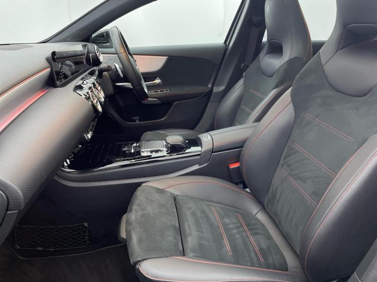 2019 Mercedes-Benz A-Class 1.3 A200 AMG Line (Premium Plus) Hatchback 5dr Petrol 7G-DCT Euro 6 (s...