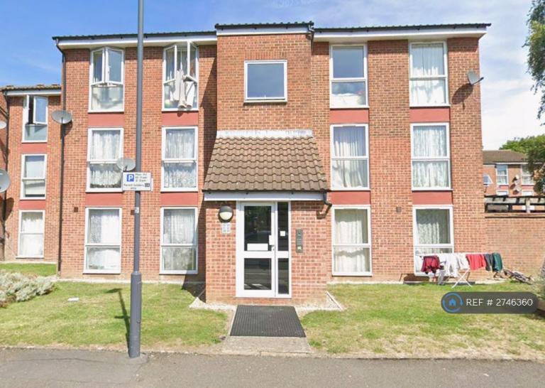 2 bedroom flat in Archery Close, Harrow, HA3 (2 bed) (#2746360)