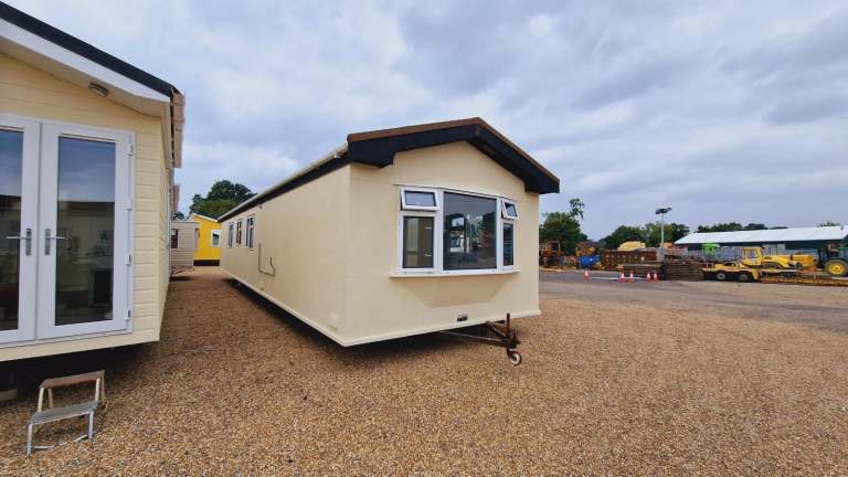 Omar Residential Park Home 48ft x 12ft 2 Bed
