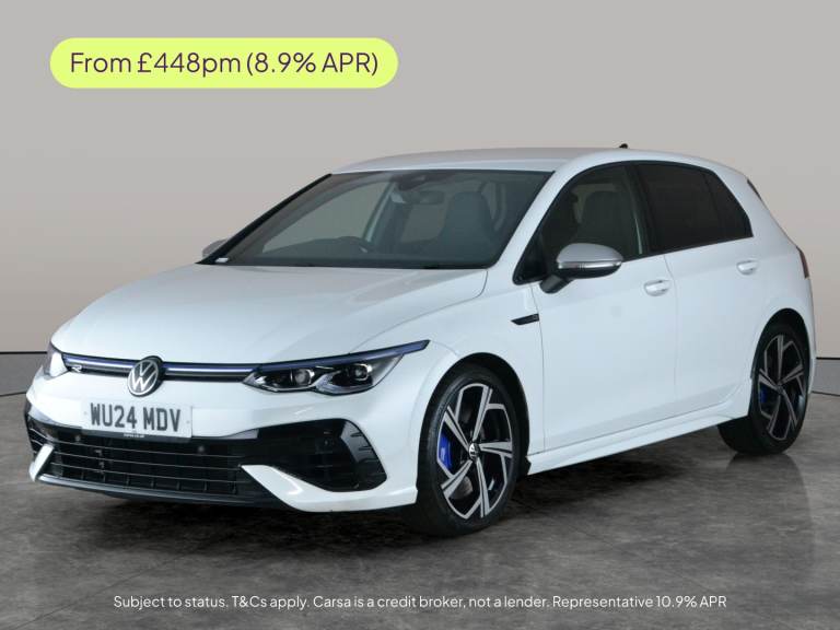 2024 Volkswagen Golf 2.0 TSI 320 R 4Motion 5dr DSG HATCHBACK PETROL Automatic