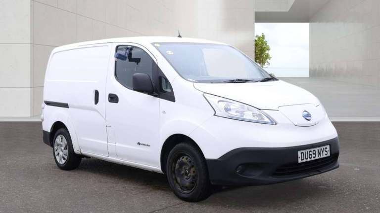 2019 Nissan NV200 e-NV200 Acenta Panel Van Electric Automatic