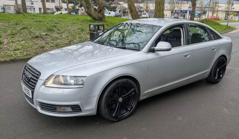 2011 Audi A6 2.0 TDI - 11 months mot 