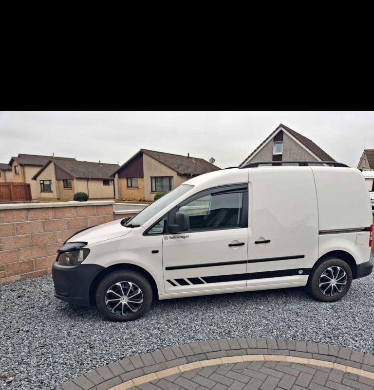 Volkswagen, CADDY, Panel Van, 2015, Manual, 1598 (cc)