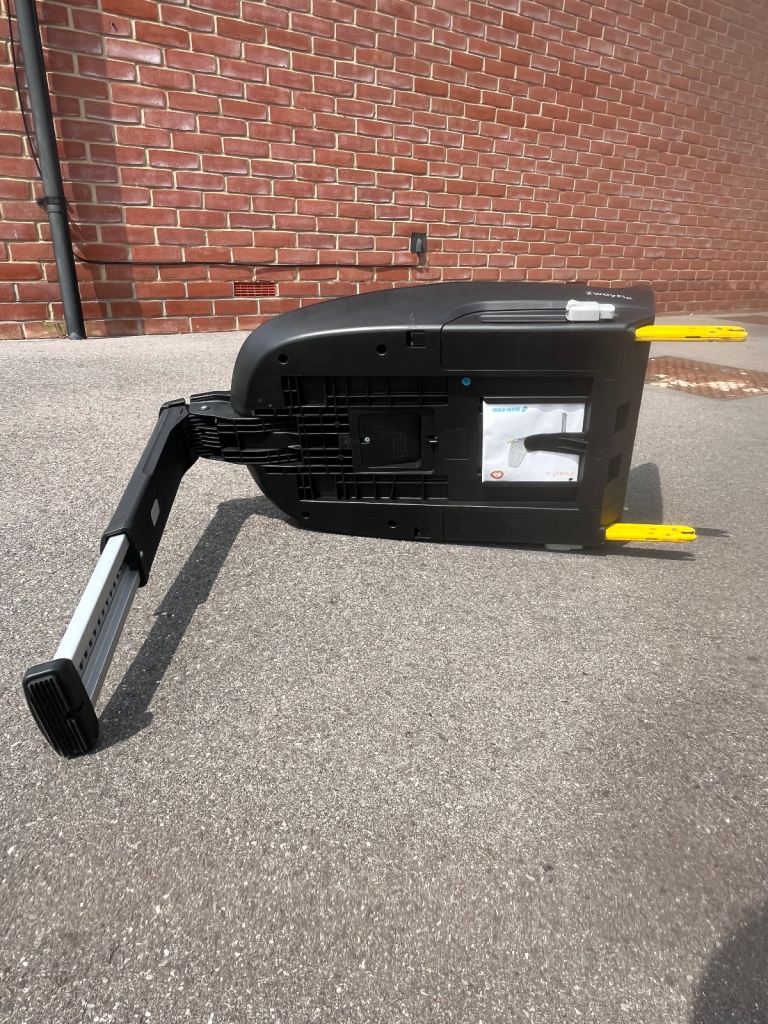Isofix 2- Way Fix Car Seat Base