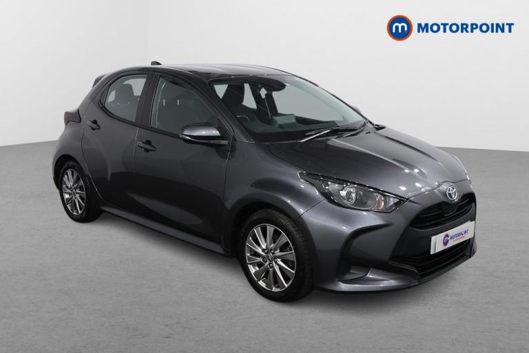 2022 Toyota Yaris 1.5 Hybrid Icon 5dr CVT Hatchback Hybrid Automatic