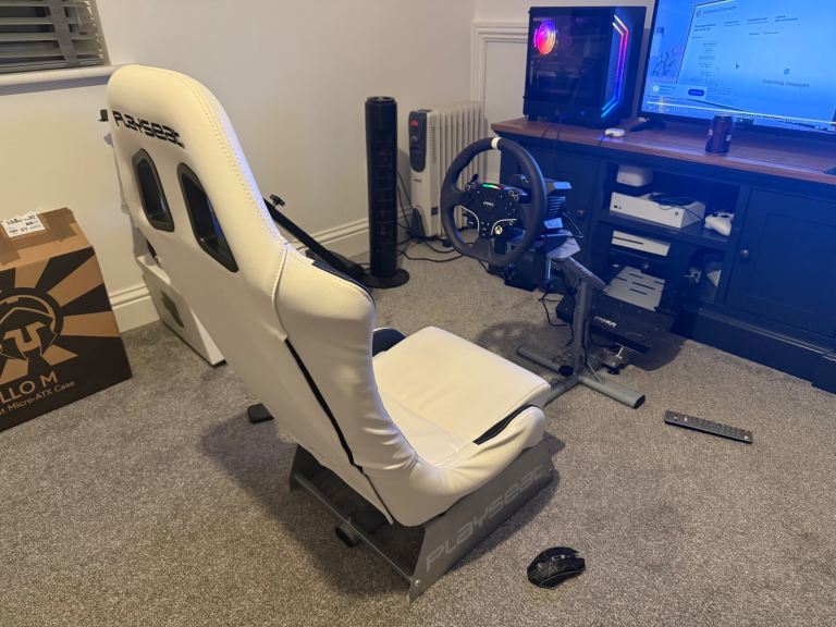 Playseat Evolution - White 