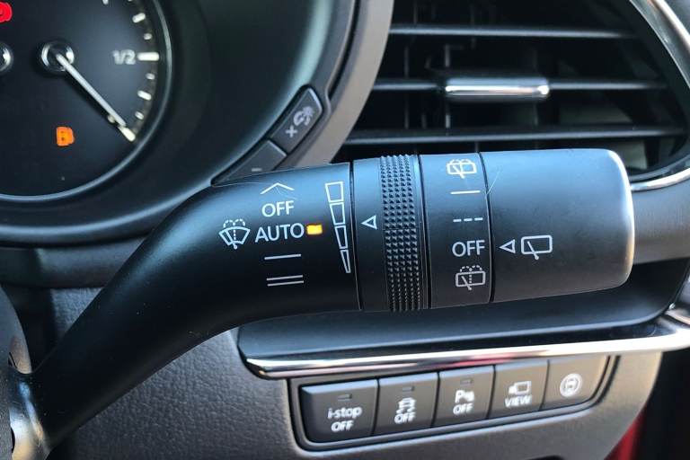 2021 Mazda Mazda3 2.0 Skyactiv X MHEV GT Sport Tech 5dr Auto Hatchback PETROL Automatic