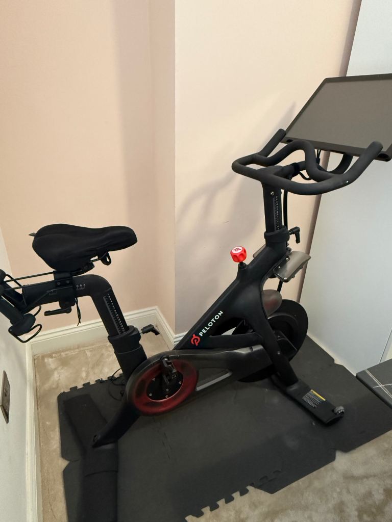 Peloton Exercise Bike