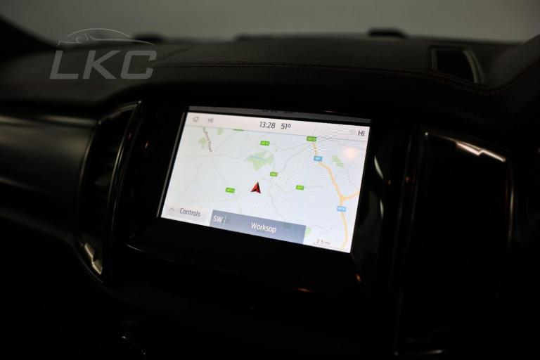 FORD RANGER 2.0 EcoBlue MS-RT Auto 4WD Euro 6 (s/s) 4dr 2023