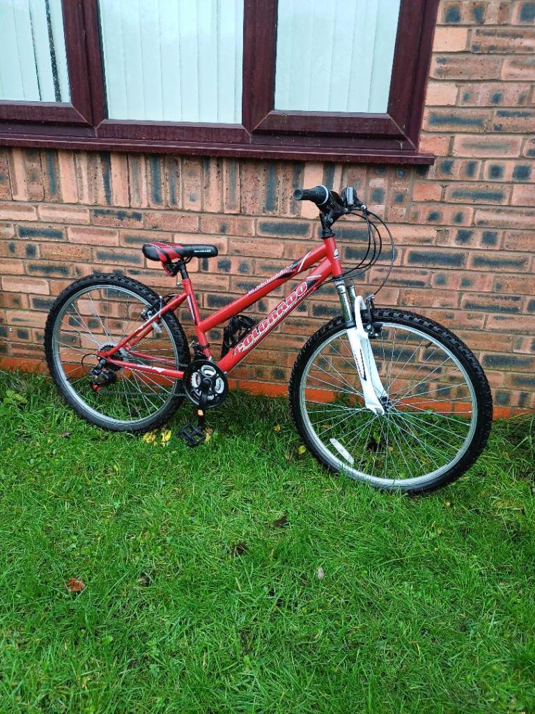 image for COLORADO LADIES GIRLS MOUNTAIN BIKE £50 NO OFFERS DARWEN BB3 0DU 