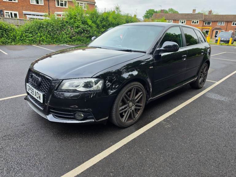 Audi, A3, Hatchback, 2010, Manual, 1968 (cc), 5 doors