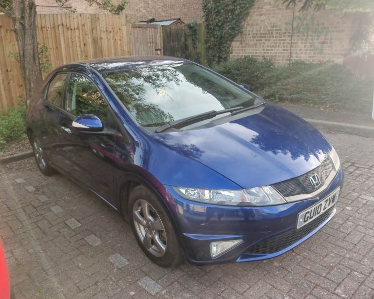 Honda, CIVIC, Hatchback, 2010, Semi-Auto, 1339 (cc), 5 doors