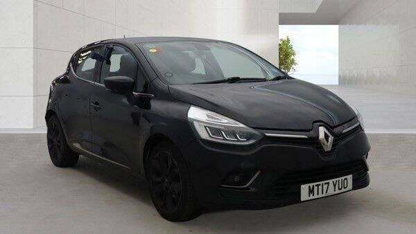 2017 Renault Clio 1.2 TCE Dynamique S Nav 5dr HATCHBACK PETROL Manual
