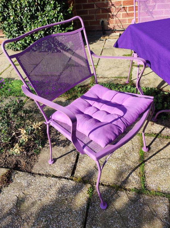 Garden / Conservatory furniture