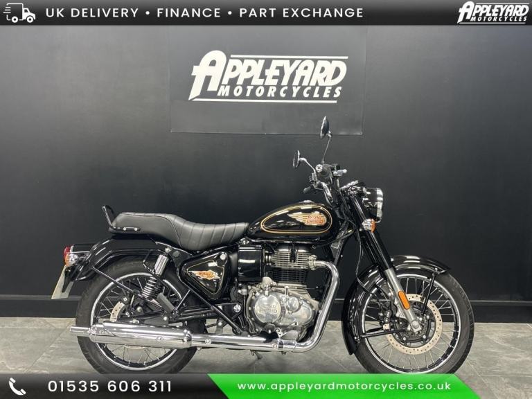 ROYAL ENFIELD BULLET 350