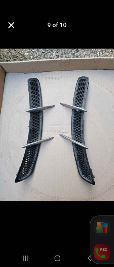 Mazda RX8 Cosmetic Trim Rare Collection 