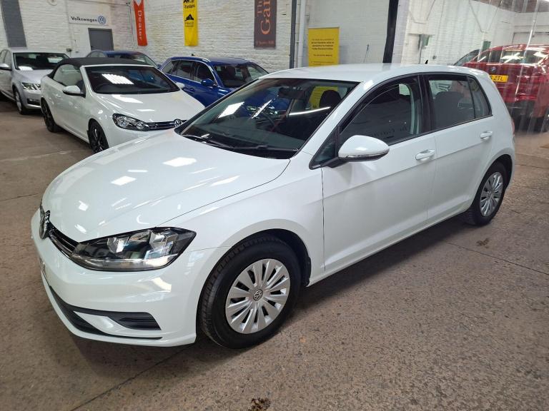 2017 Volkswagen Golf 1.4 TSI BlueMotion Tech S Hatchback 5dr Petrol Manual Euro 6 (s/s) (125 ps) ...