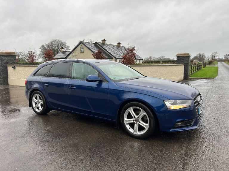 2013 Audi A4 2.0TDi SE Estate 5Dr