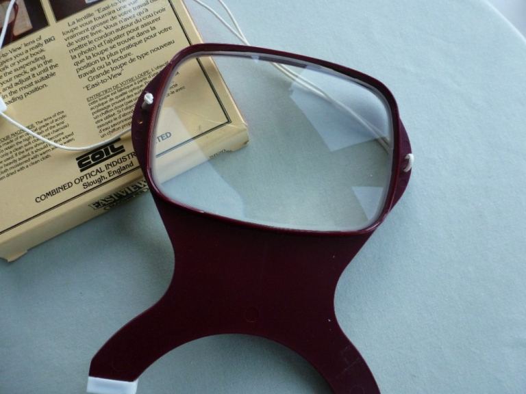 MAGNIFIER EASI VIEW