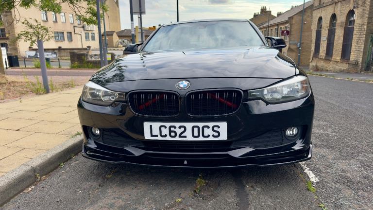 BMW, 3 SERIES, Saloon, 2012, Semi-Auto, 1995 (cc), 4 doors