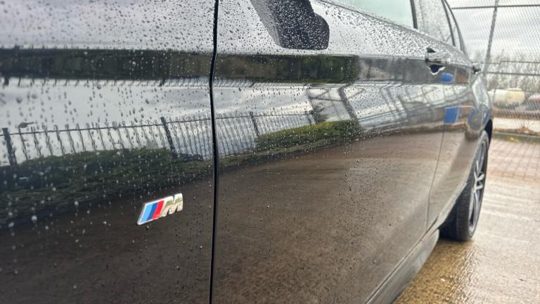 2024 Audi Q3 35 TFSI Black Edition 5dr S Tronic ESTATE PETROL Manual