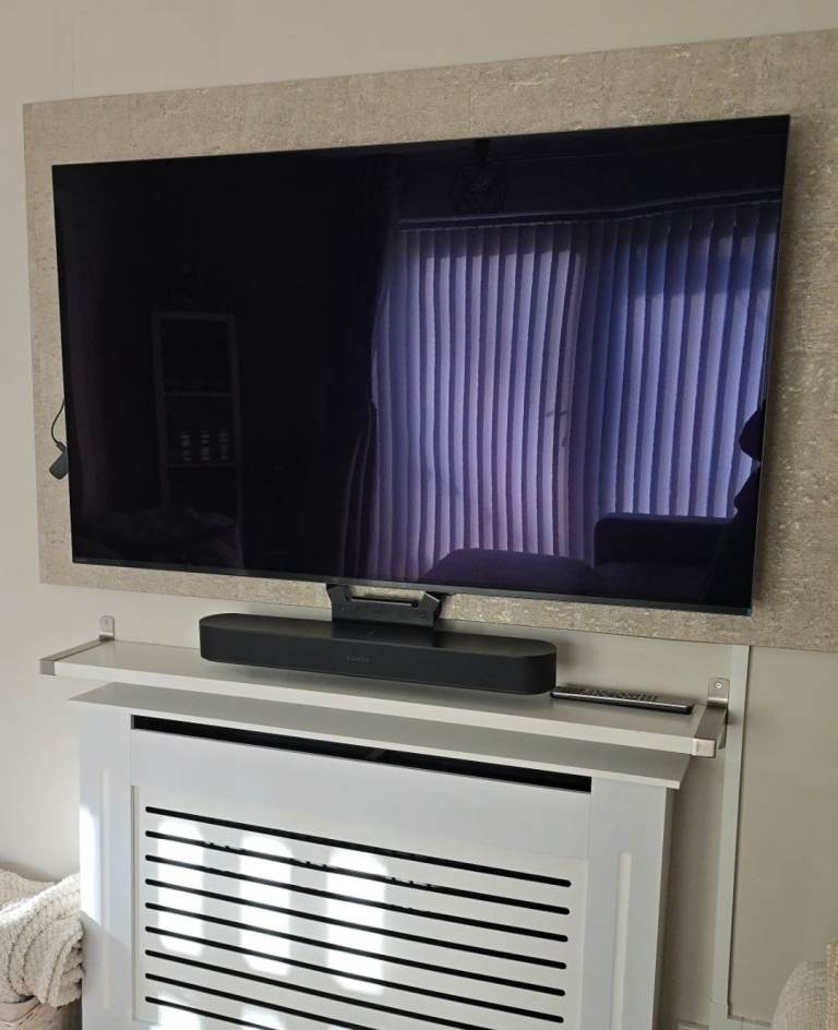 Sony Bravia 4k OLED television