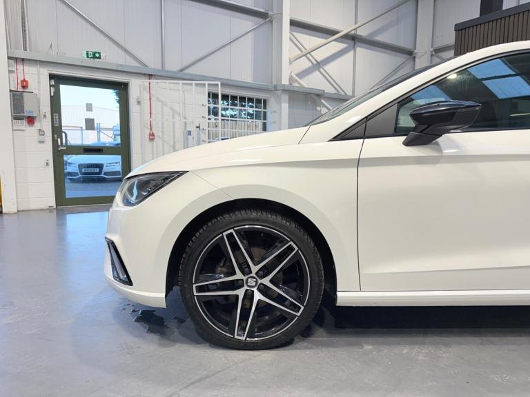 2018 SEAT Ibiza 1.5 TSI EVO FR Euro 6 (s/s) 5dr HATCHBACK Petrol Manual
