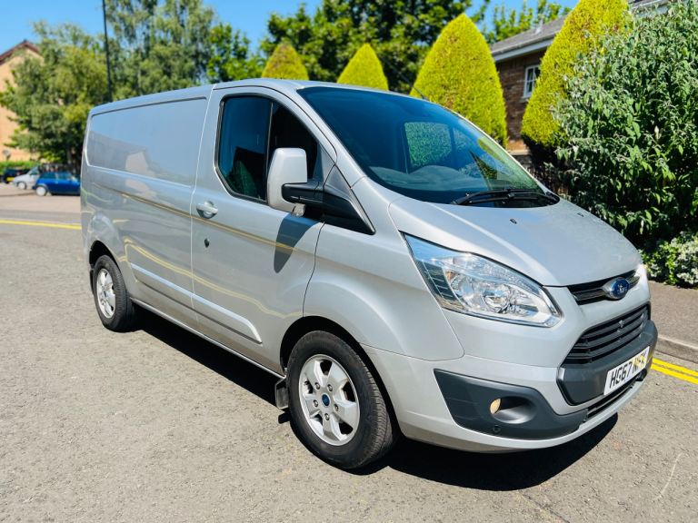 FORD TRANSIT CUSTOM, Panel Van, Manual, 1996 (cc) 67 plate CLEAN VAN 5 SEATS 