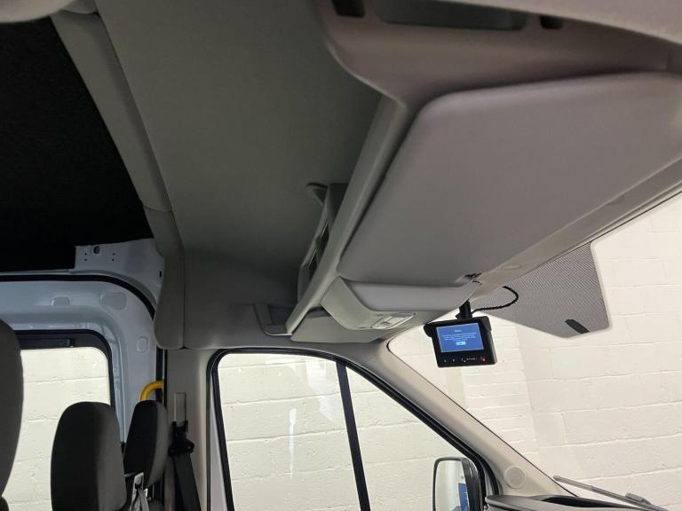 2022 Ford Transit 2.0 EcoBlue 130ps H2 Leader Double Cab Van PANEL VAN DIESEL Manual