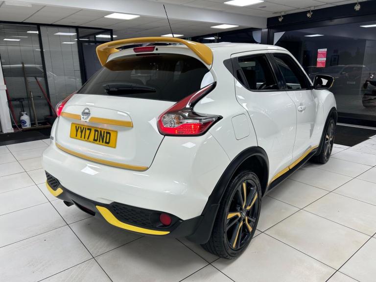  Nissan Juke 1.2 DIG-T Tekna Euro 6 (s/s) 5dr Petrol Manual