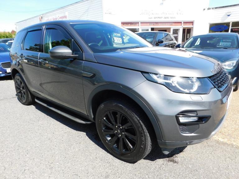 2016 Land Rover Discovery Sport TD4 SE TECH Estate Diesel Automatic