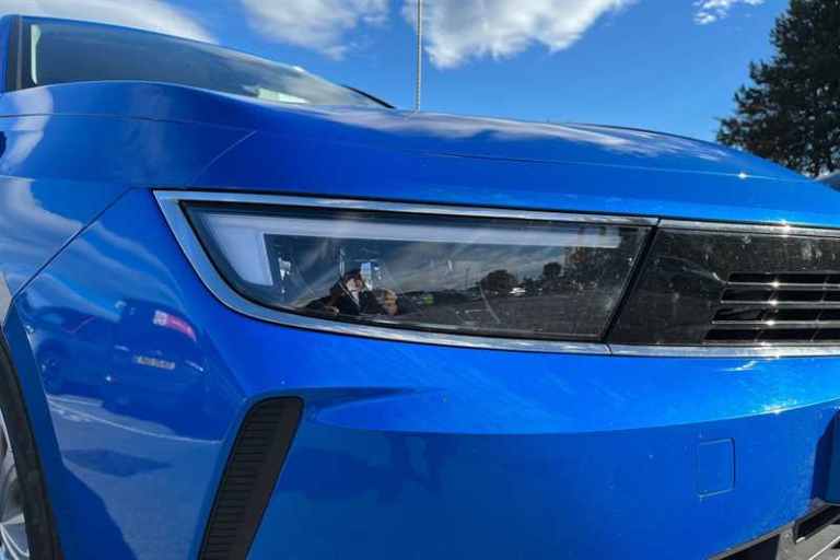 2022 Vauxhall Astra 1.2 Turbo 130 Design 5dr HATCHBACK PETROL Manual