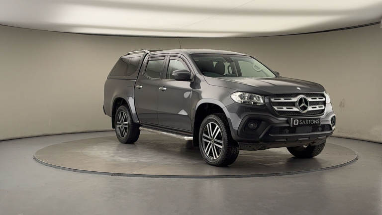 image for 2019 Mercedes-Benz X Class 2.3 CDI Progressive Pickup Double Cab 4dr Diesel Auto 4MATIC Euro 6 (1...