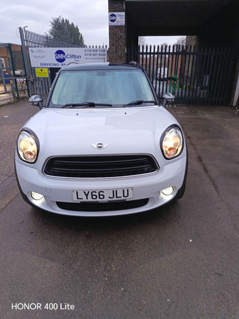 Mini countryman for sale