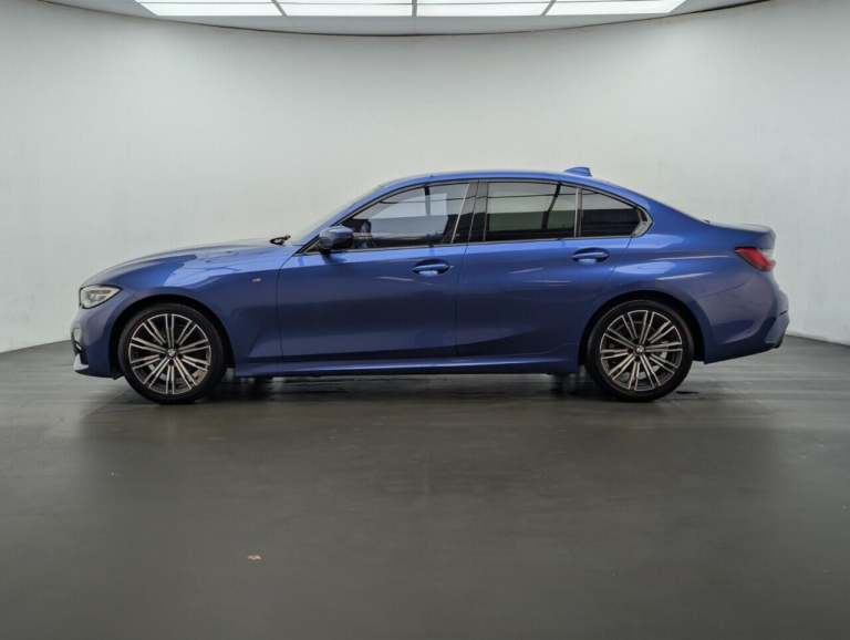 2019 BMW 3 Series 2.0 320i M Sport Saloon 4dr Petrol Auto Euro 6 (s/s) (184 ps) - DAB, ALLOY, SAL...