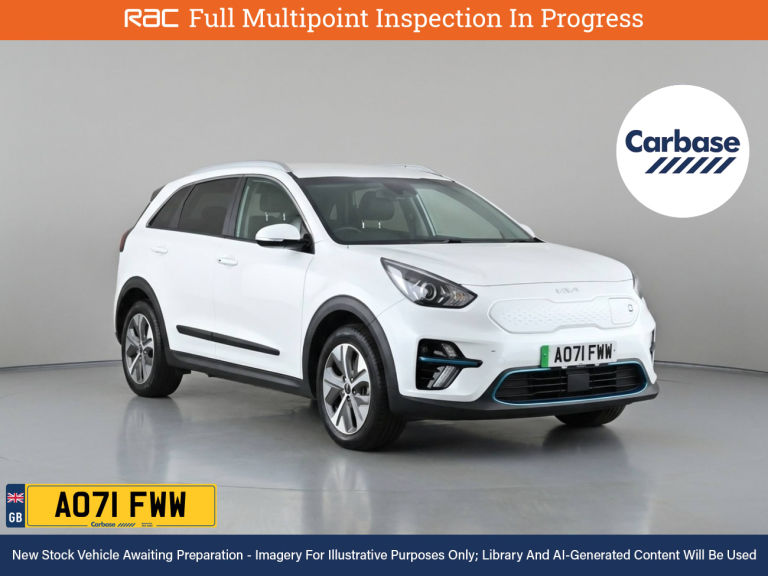 2021 Kia Niro 150kW 2 Long Range 64kWh 5dr Auto ESTATE ELECTRIC Automatic