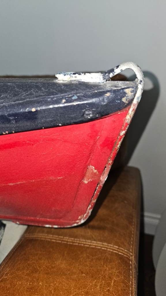 1936 Queensbury Canoe 