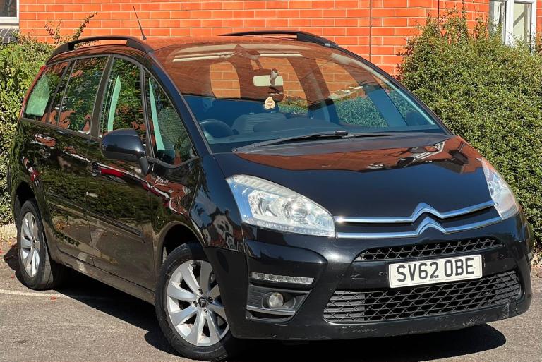 Citroen, C4 GRAND PICASSO, MPV, 2012, Manual, 1560 (cc), 5 doors