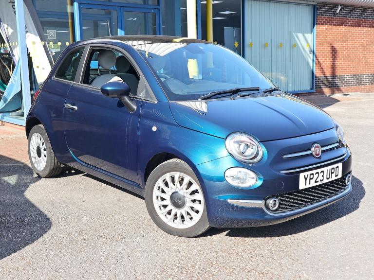 2023 Fiat 500 1.0 Dolcevita MHEV 3DR Hatch Petrol Hatch Petrol Manual