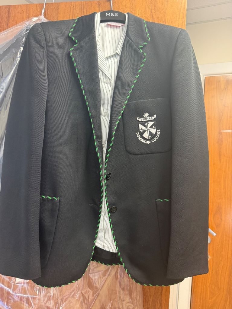 Fortwilliam Blazer 6th year