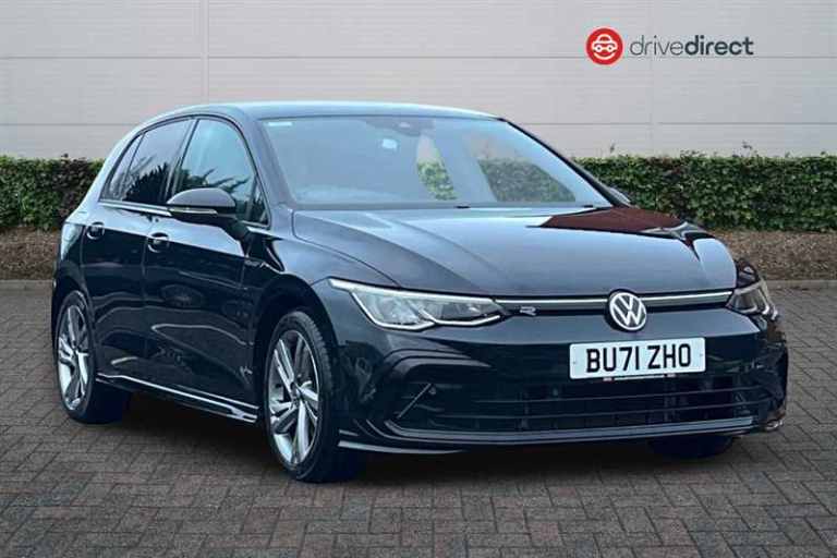 2021 Volkswagen Golf 1.5 TSI R-Line Hatchback 5dr Petrol Manual Euro 6 (s/s) (150 ps) Hatchback P...