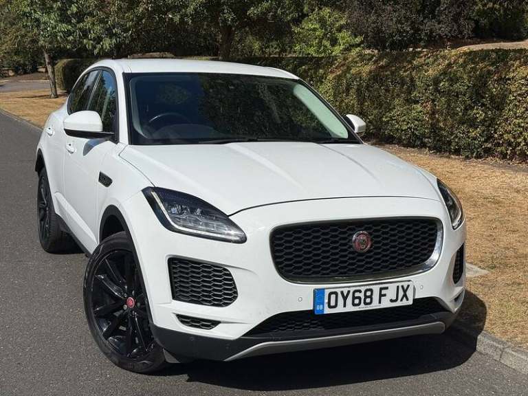 2018 Jaguar E-Pace 2.0d [180] S 5dr Auto ESTATE DIESEL Automatic